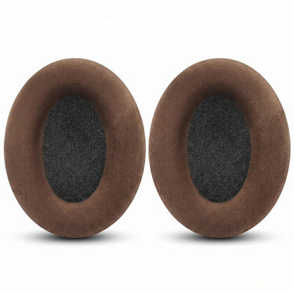 Oorkussens voor Sennheiser HD 500 Serie – Geschikt voor HD 558, HD 598, HD 599, HD 560S en meer Bruin None