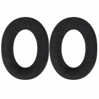 Oorkussens voor Sennheiser HD 500 Serie – Geschikt voor HD 558, HD 598, HD 599, HD 560S en meer Zwart None