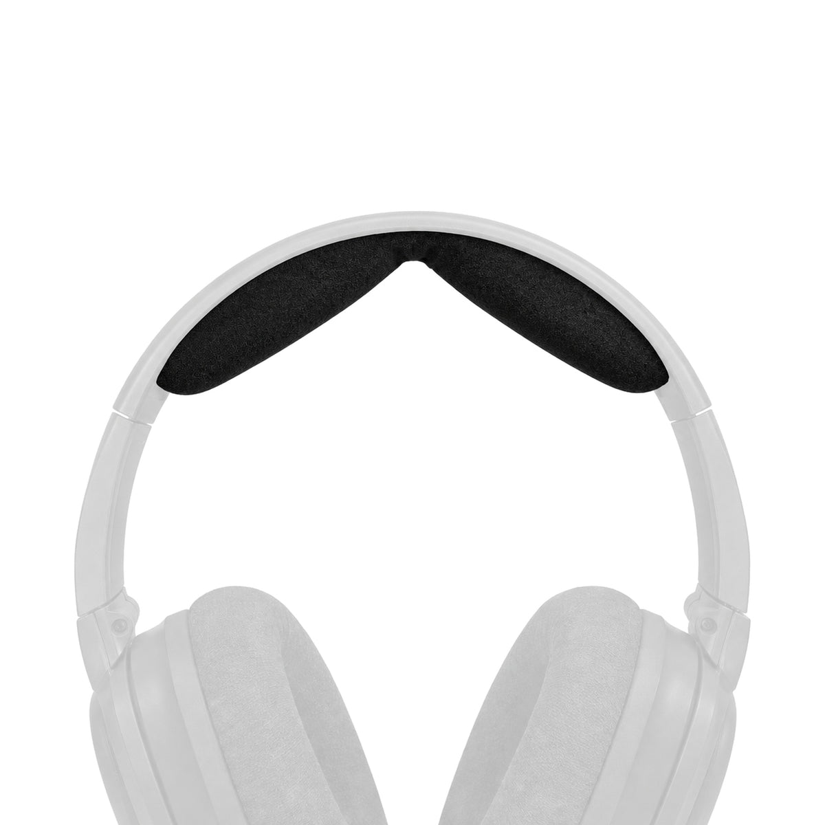 Arceau pour Sennheiser HD600 – Coussin d'arceau de remplacement pour casque, adapté aux HD600, HD650, HD660S et HD6XX — 2 renflements