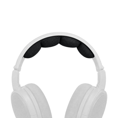 Arceau pour Sennheiser HD600 – Coussin d'arceau de remplacement pour casque, adapté aux HD600, HD650, HD660S et HD6XX — 4 renflements