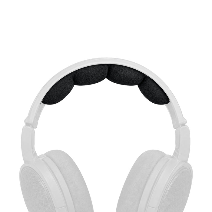 Headband for Sennheiser HD600, 4 bulges Fabric