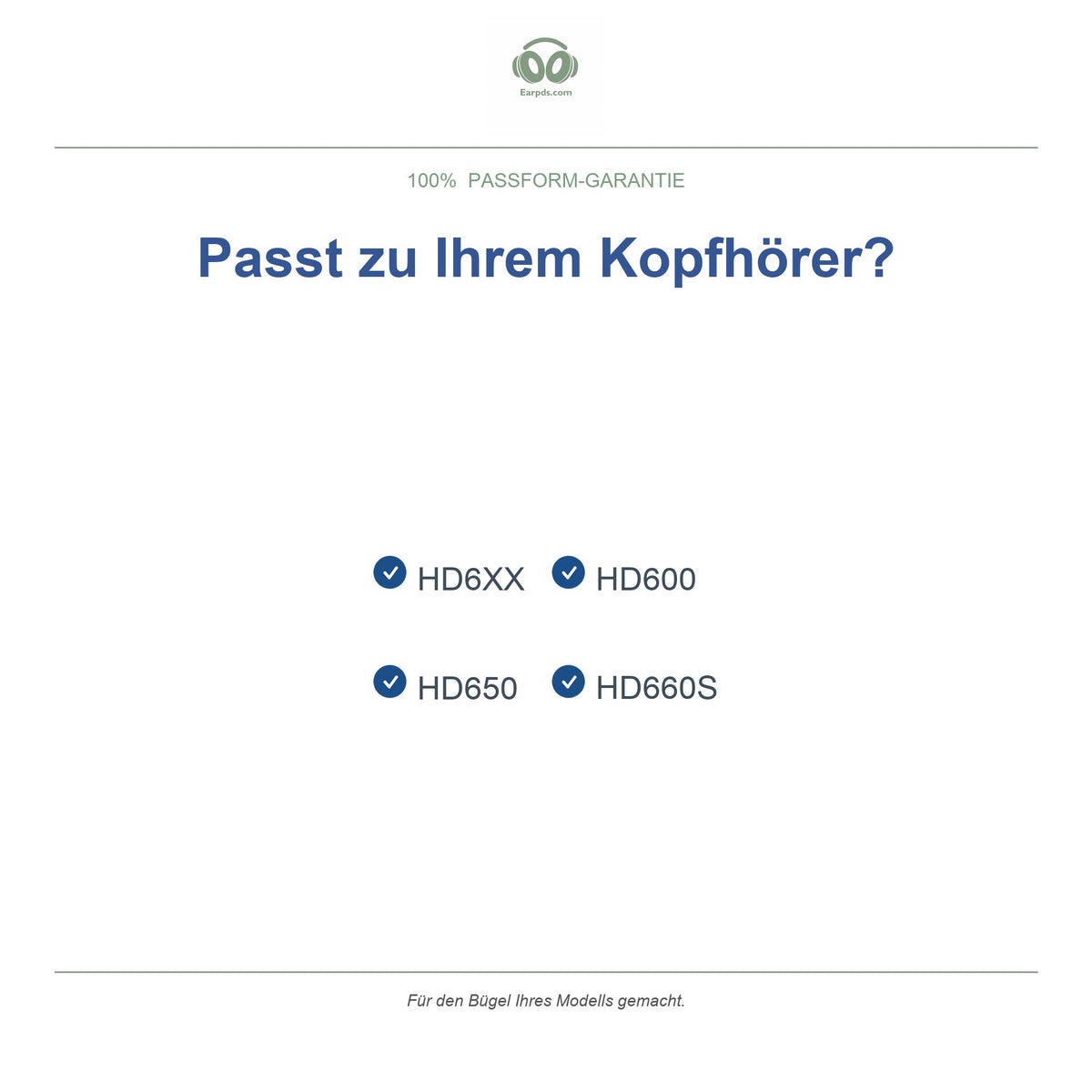 kompatible Modelle