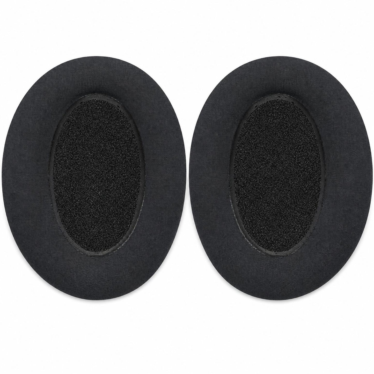Oorkussens voor Sennheiser HD 600 / 650 Serie – Geschikt voor HD 600, HD 650, HD 660S, HD6XX en meer Zwart Mesh