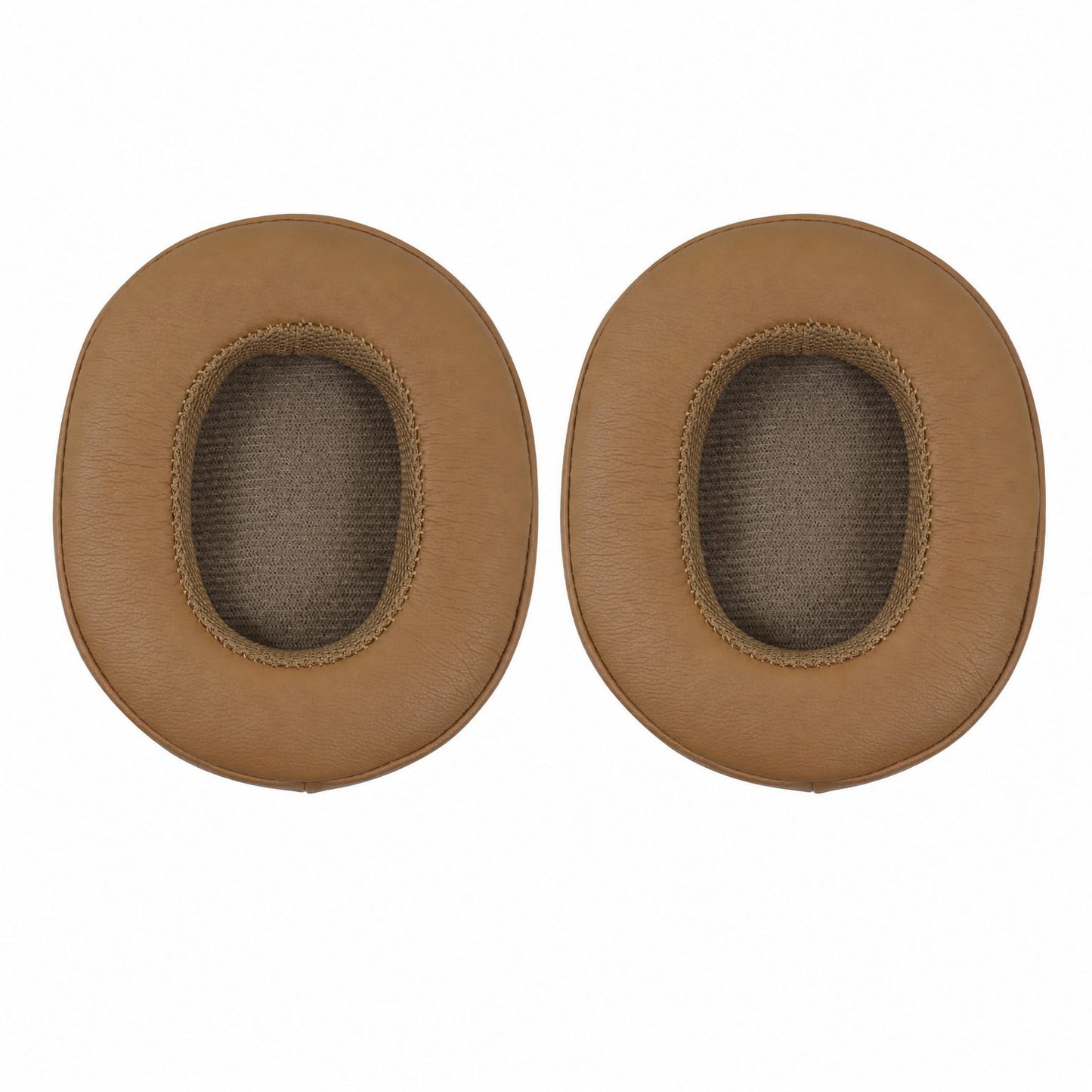 Oorkussens voor Skullcandy Crusher / Hesh 3 – Geschikt voor Crusher Wireless, Crusher Evo, Hesh 3, Hesh ANC en meer Beige Kunstleer