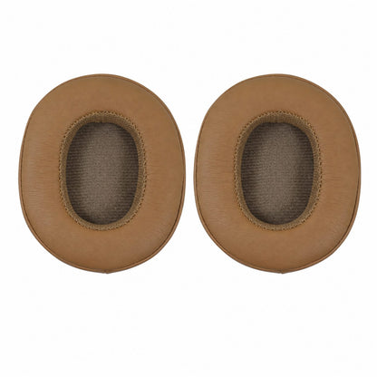 Oorkussens voor Skullcandy Crusher / Hesh 3 – Geschikt voor Crusher Wireless, Crusher Evo, Hesh 3, Hesh ANC en meer Beige Kunstleer