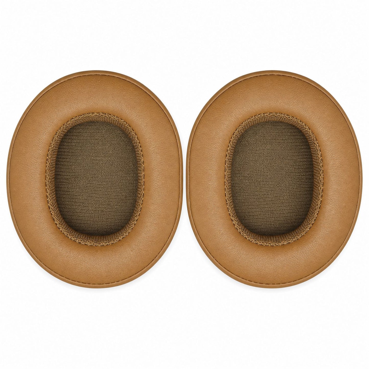 Oorkussens voor Skullcandy Crusher / Hesh 3 – Geschikt voor Crusher Wireless, Crusher Evo, Hesh 3, Hesh ANC en meer Bruin Kunstleer