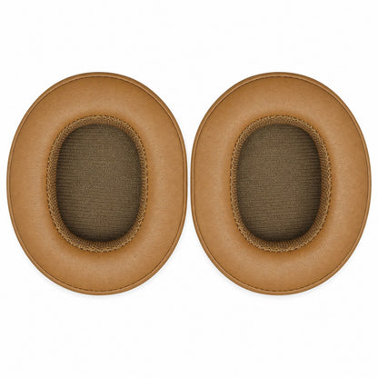 Oorkussens voor Skullcandy Crusher / Hesh 3 – Geschikt voor Crusher Wireless, Crusher Evo, Hesh 3, Hesh ANC en meer Bruin Kunstleer