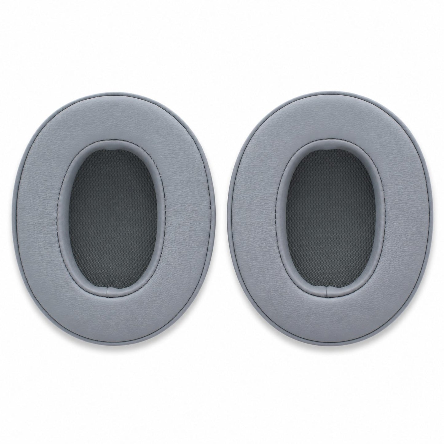 Oorkussens voor Skullcandy Crusher / Hesh 3 – Geschikt voor Crusher Wireless, Crusher Evo, Hesh 3, Hesh ANC en meer Grijs Kunstleer