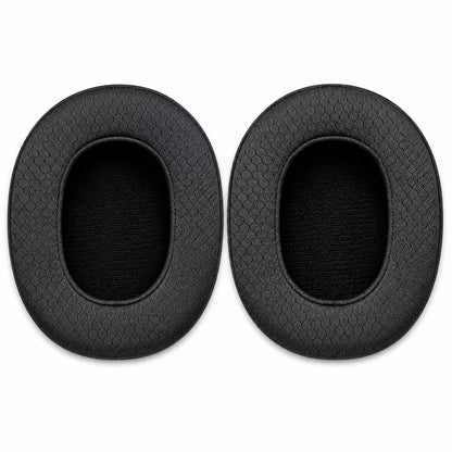 Oorkussens voor Skullcandy Crusher / Hesh 3 – Geschikt voor Crusher Wireless, Crusher Evo, Hesh 3, Hesh ANC en meer Zwart Mesh