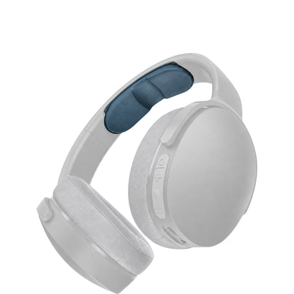 Headband for Skullcandy Hesh Evo / Crusher – Replacement headphone headband, fits Hesh 3, Hesh Evo and Crusher 3 – not for Crusher Evo — blue