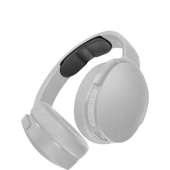 Kopfband für Skullcandy Hesh Evo / Crusher, Grau Kunstleder