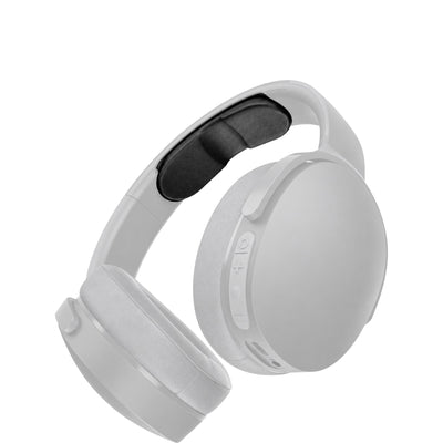 Hoofdband voor Skullcandy Hesh Evo / Crusher – Vervangende koptelefoon hoofdband, geschikt voor Hesh 3, Hesh Evo en Crusher 3 – niet voor Crusher Evo — zwart