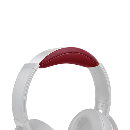 Headband for Sony MDR-XB950 – Replacement headphone headband, perfect fit for MDR-XB950 — red