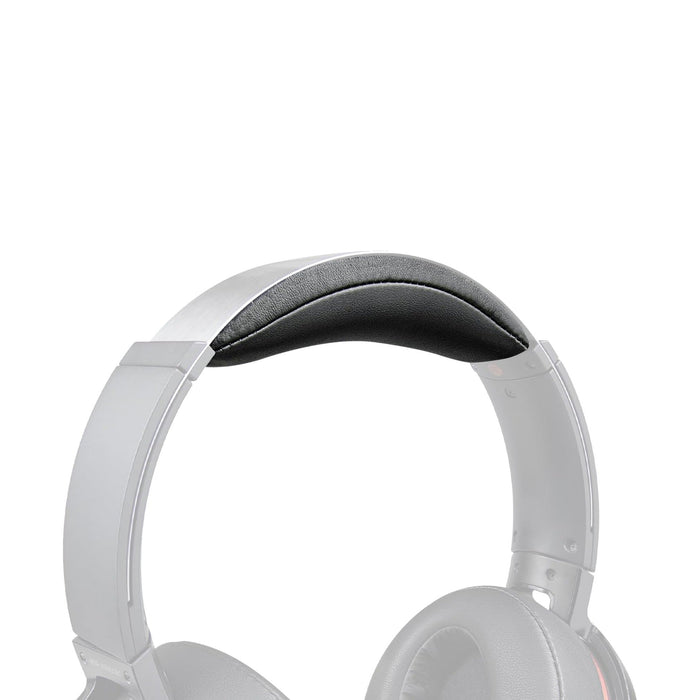 Kopfband für Sony MDR-XB950, Schwarz Kunstleder