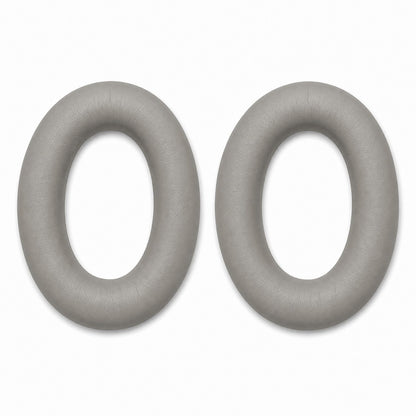 Oorkussens voor Sony MDR-1000X / WH-1000XM2 – Geschikt voor MDR-1000X, WH-1000XM2 Grijs None