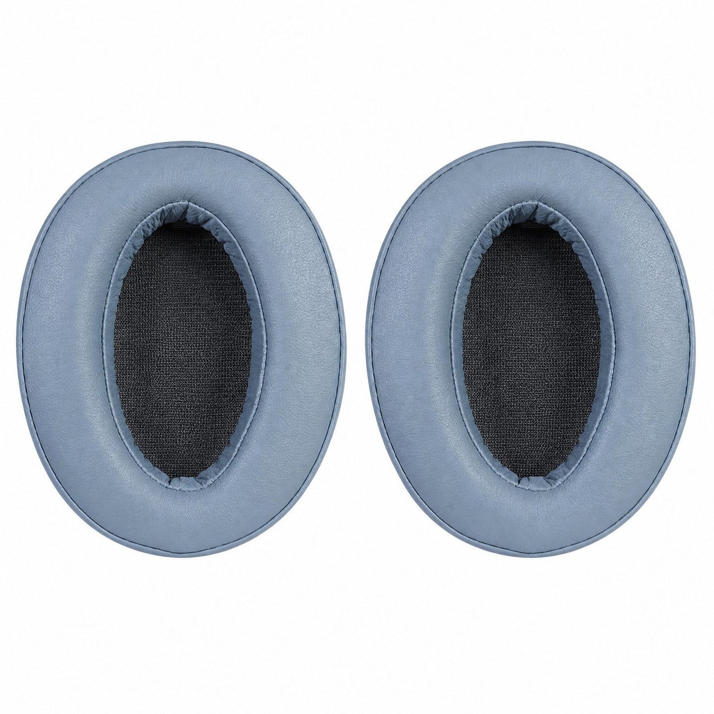 Oorkussens voor Sony h.ear on 3 – Geschikt voor WH-H910N Blauw None