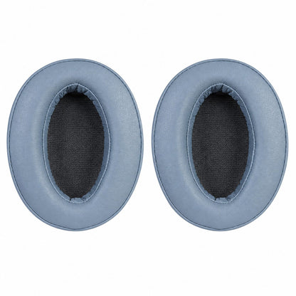 Oorkussens voor Sony h.ear on 3 – Geschikt voor WH-H910N Blauw None