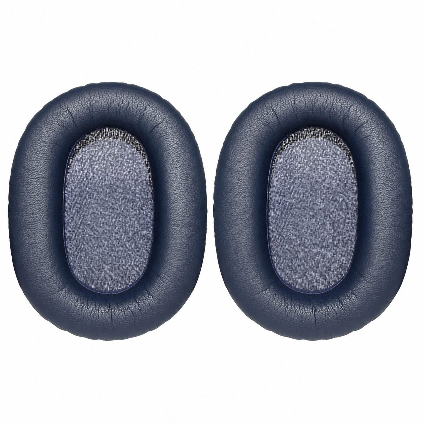 Oorkussens voor Sony WH-CH / MDR-ZX Serie – Geschikt voor WH-CH710N, WH-CH720N, MDR-ZX770, WH-XB900N en meer Marineblauw None