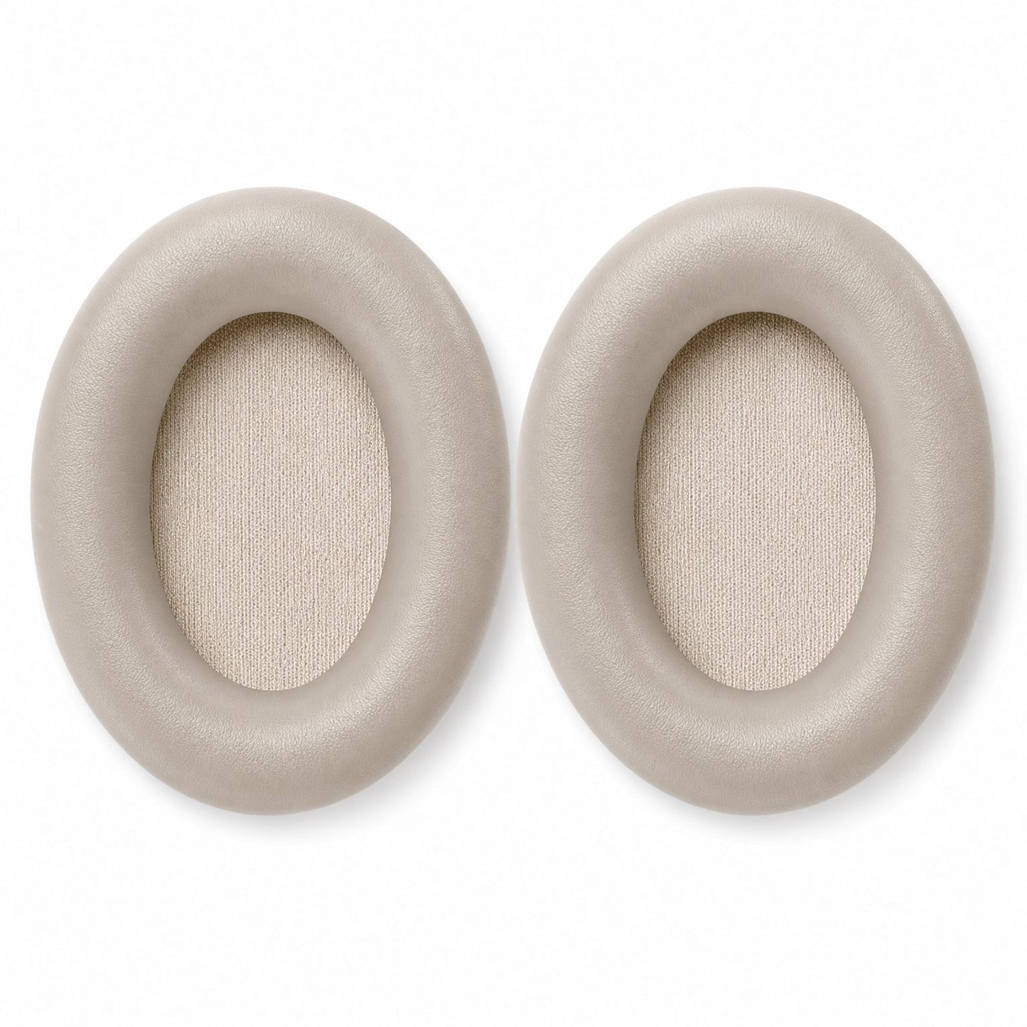 Oorkussens voor Sony WH-1000XM4 – Geschikt voor WH-1000XM4 Beige Kunstleer