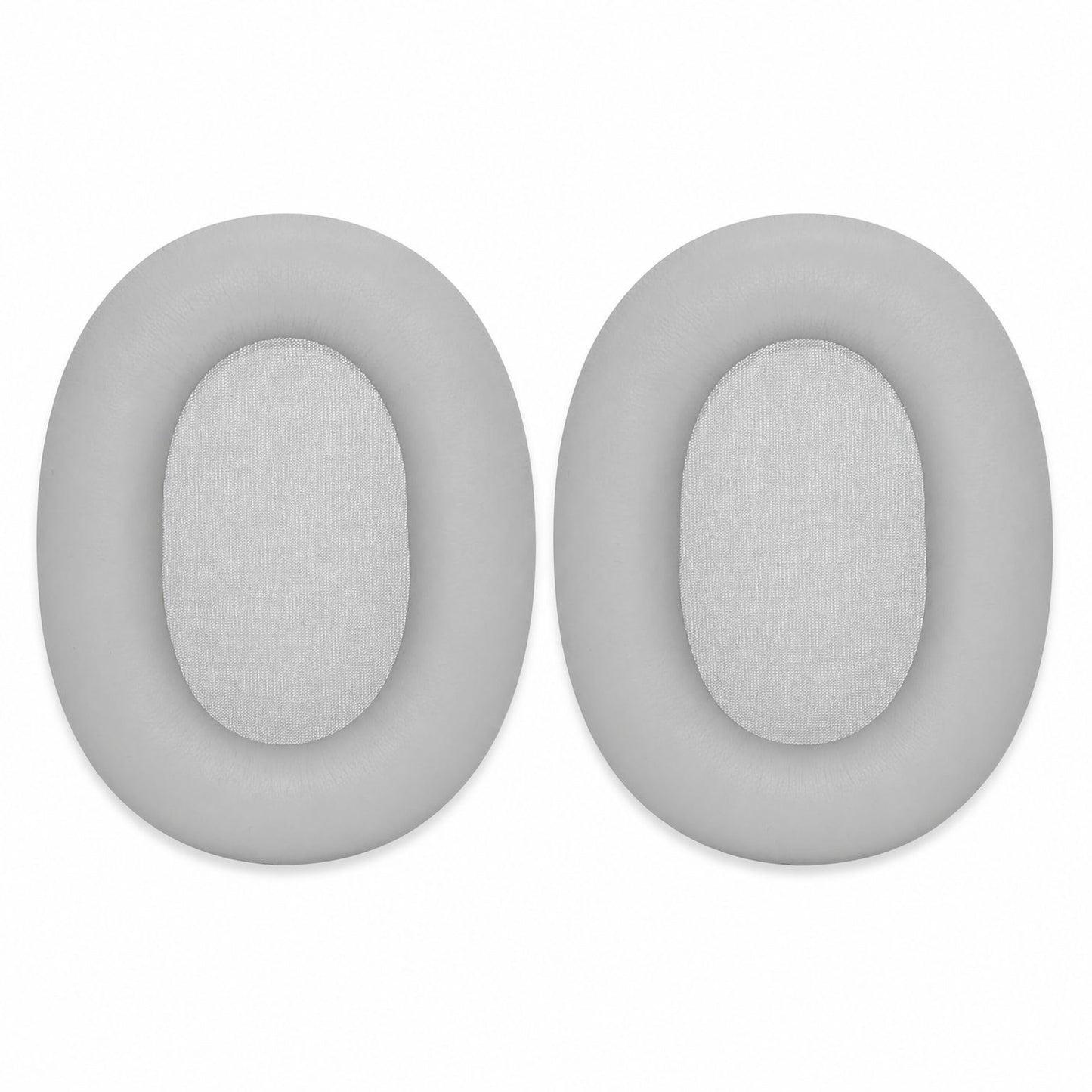 Oorkussens voor Sony WH-1000XM6 – Geschikt voor WH-1000XM6 Grijs Kunstleer