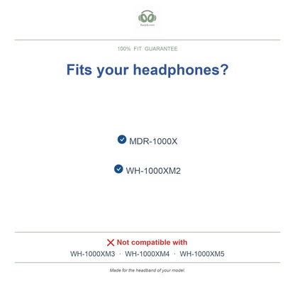 Headband for Sony WH-1000XM2, compatible models