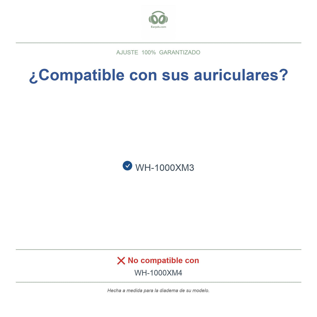 Sony, modelos compatibles