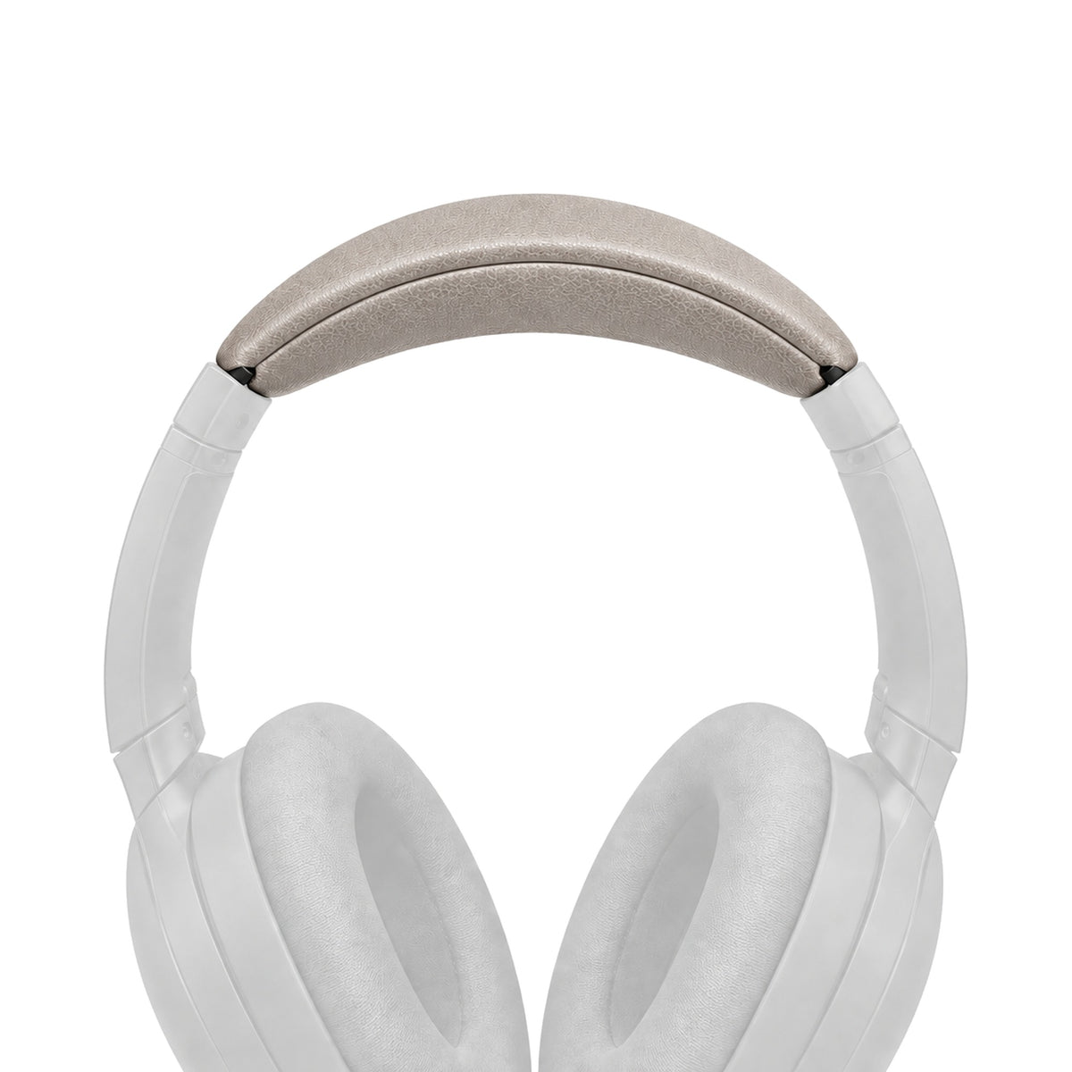 Headband for Sony WH-1000XM3 – Replacement headphone headband, fits WH-1000XM3 – not for WH-1000XM4 — silver