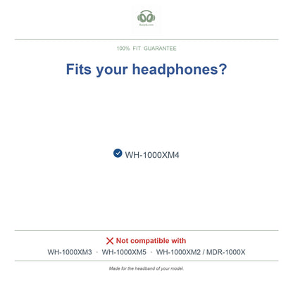 Headband for Sony WH-1000XM4, compatible models