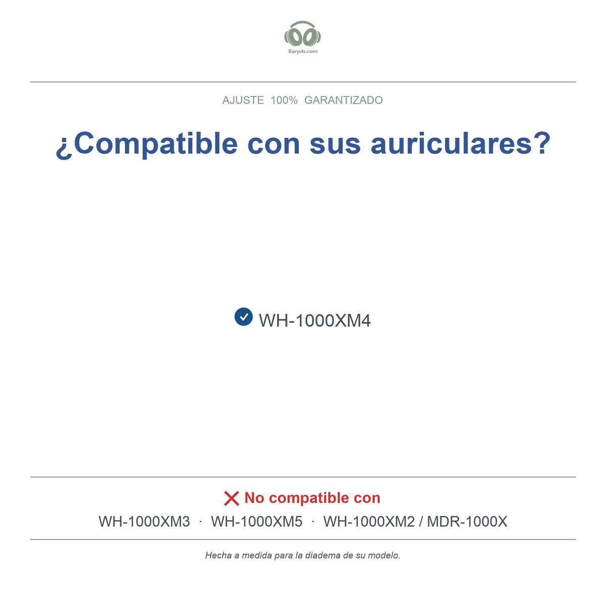 Sony, modelos compatibles