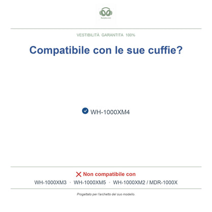 Archetto per Sony WH-1000XM4, modelli compatibili