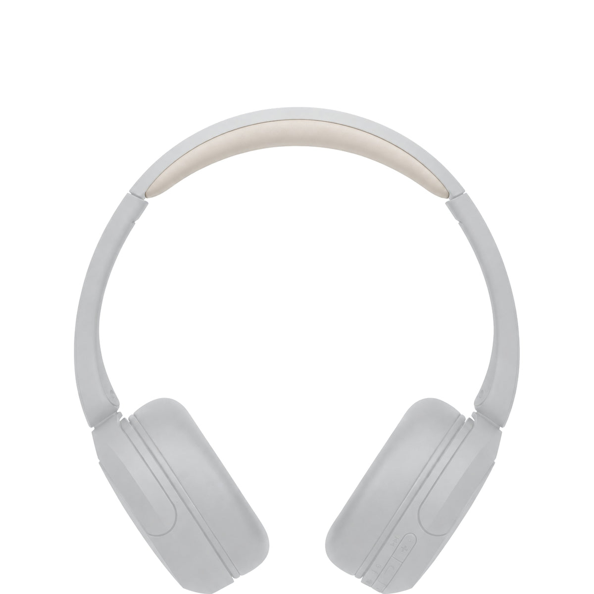 Headband for Sony WH-CH520 – Replacement headphone headband, perfect fit for WH-CH520 – not for WH-CH510 — beige