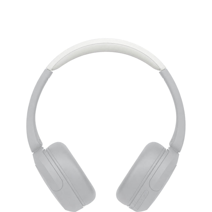 Headband for Sony WH-CH520, White PU leather