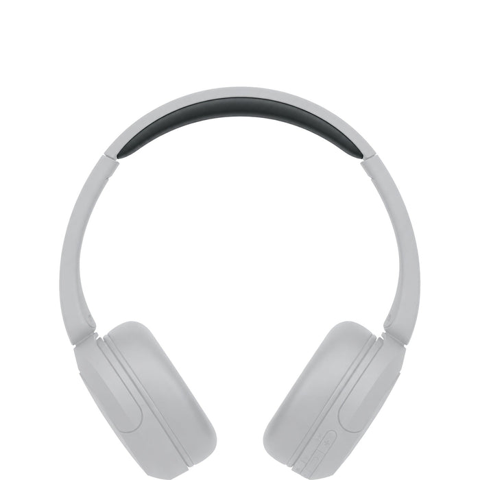Headband for Sony WH-CH520, Black PU leather