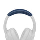Blue / PU leather