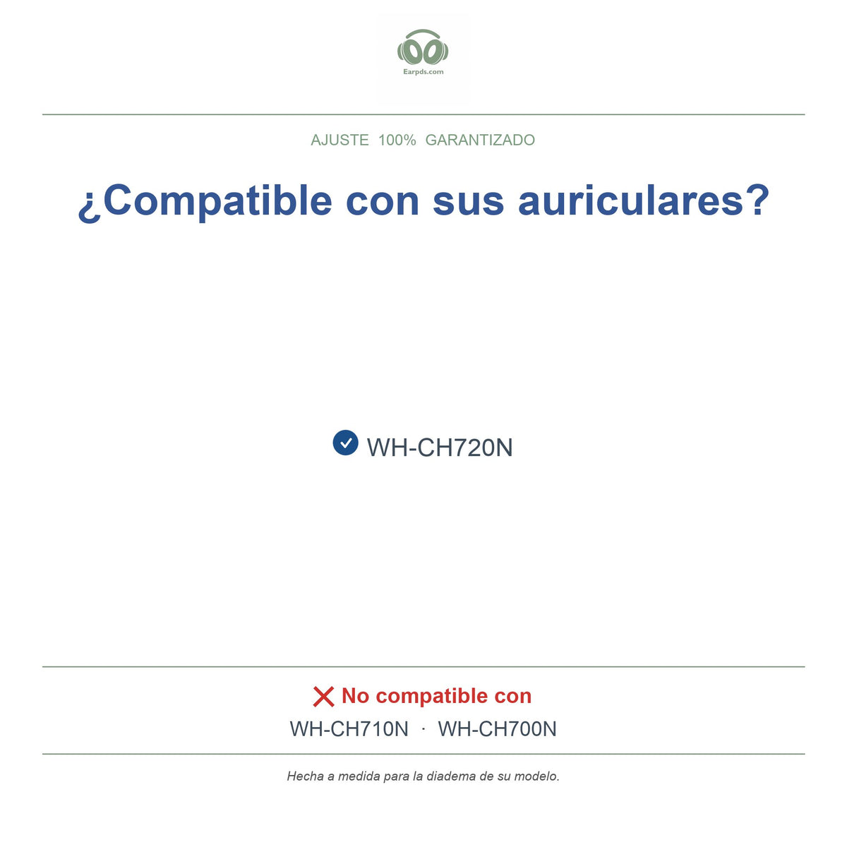 Sony, modelos compatibles