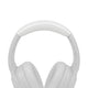 White / PU leather