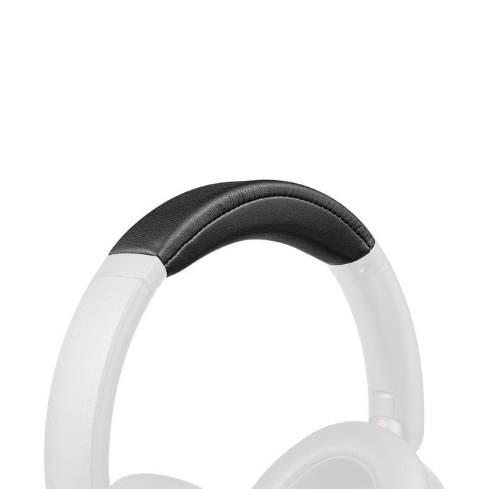 Headband for Sony WH-XB910N, Black PU leather