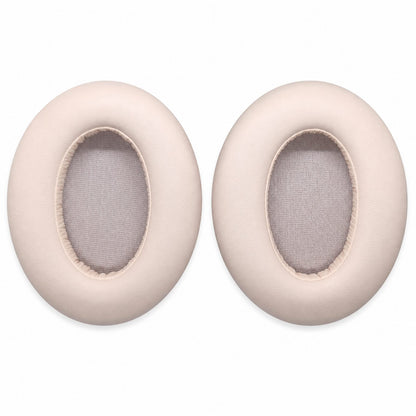 Oorkussens voor Soundcore Life Q20 Serie – Geschikt voor Life Q20, Life Q20+, Life Q20i en meer Beige Kunstleer