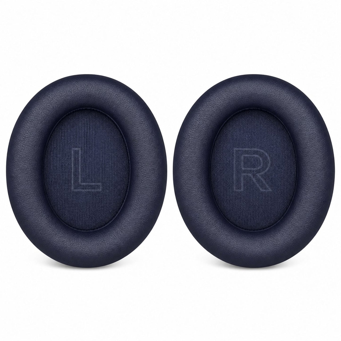 Oorkussens voor Soundcore Life Q30 / Q35 – Geschikt voor Life Q30, Life Q30BT, Life Q35 Marineblauw Kunstleer
