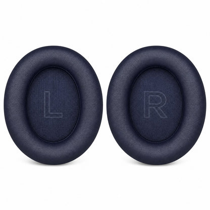 Oorkussens voor Soundcore Life Q30 / Q35 – Geschikt voor Life Q30, Life Q30BT, Life Q35 Marineblauw Kunstleer