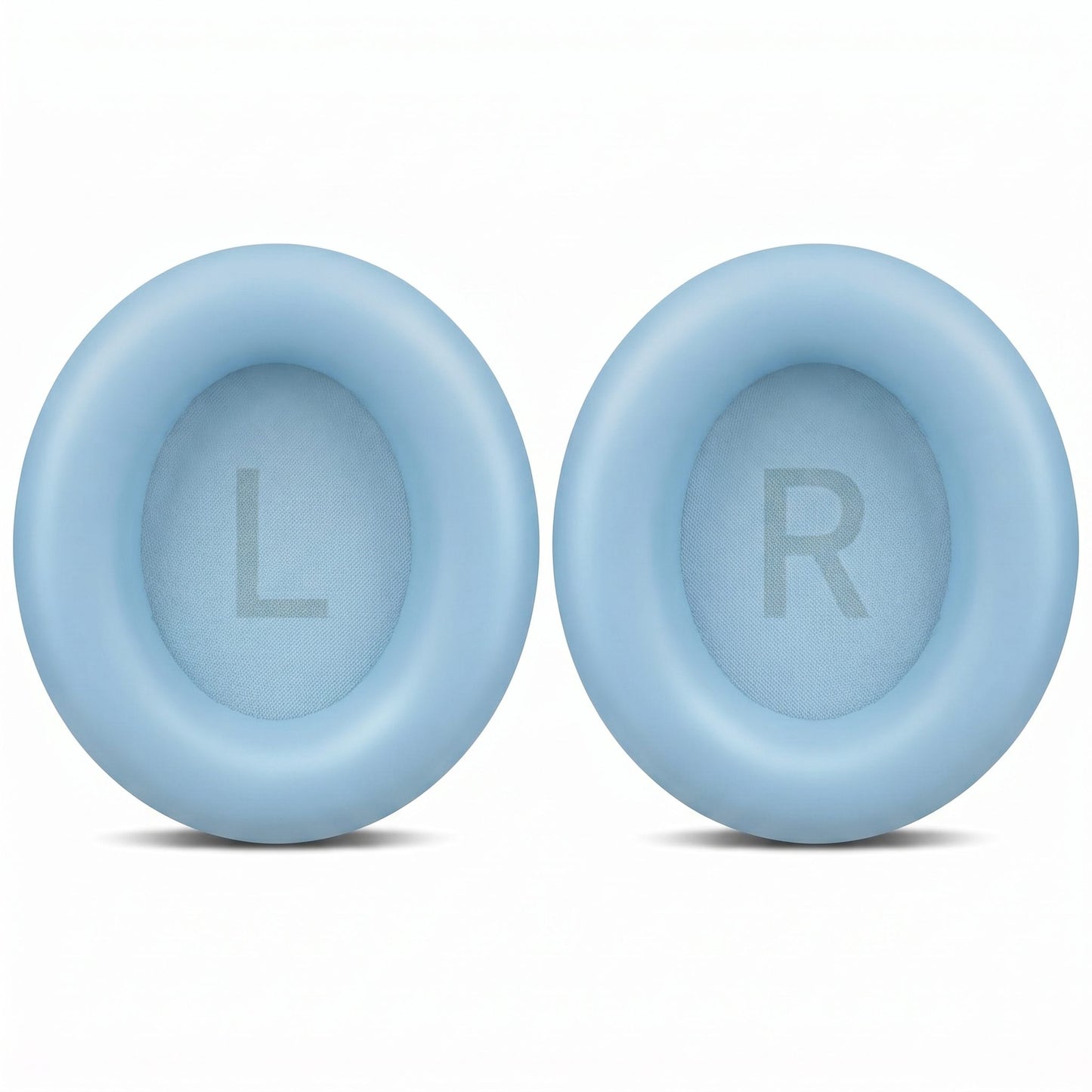 Oorkussens voor Soundcore Space One – Geschikt voor Space One, Space One S1 Blauw None