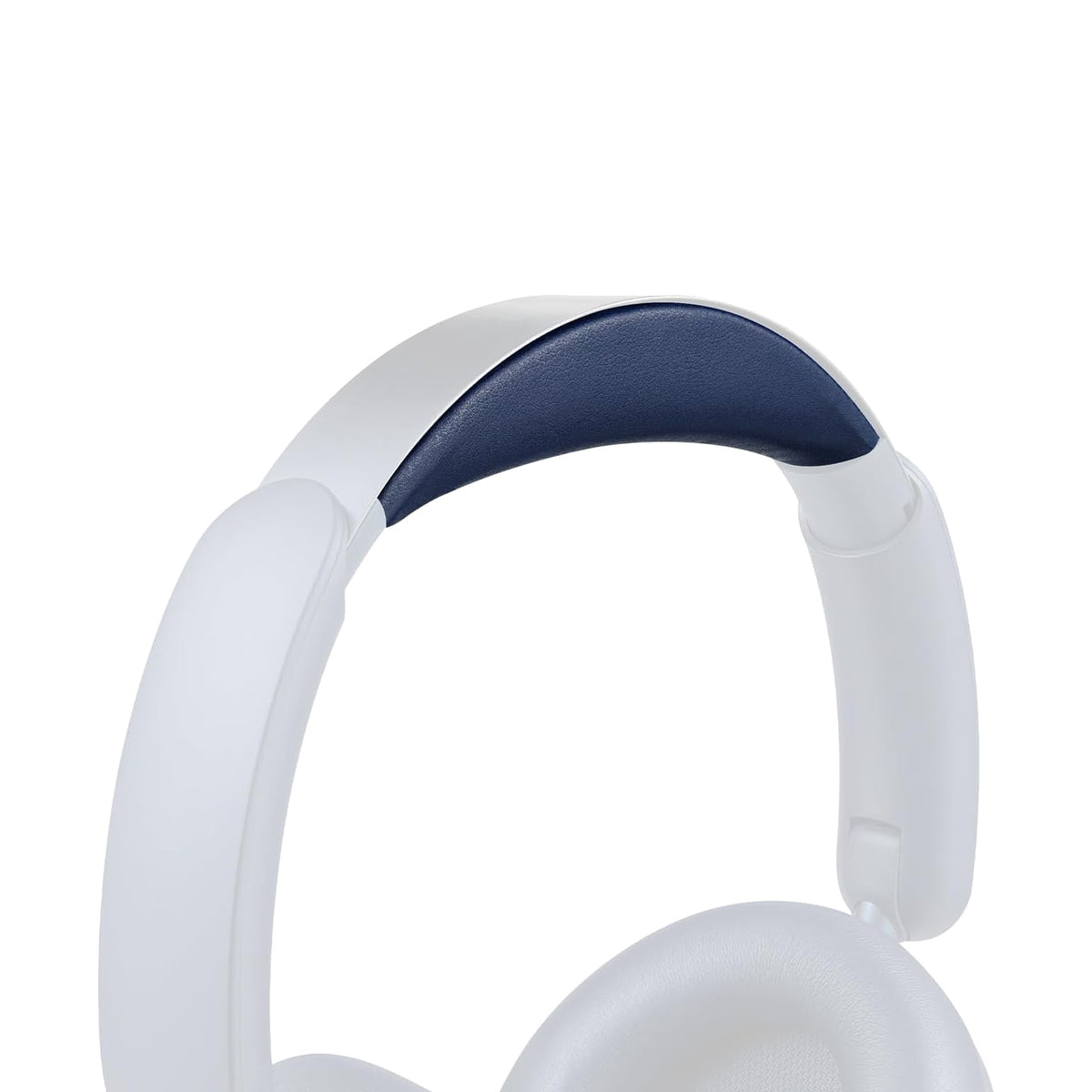 Headband for Anker Soundcore Space Q45 – Replacement headphones headband, fits Space Q45 – not for Life Q30 / Q35 — blue