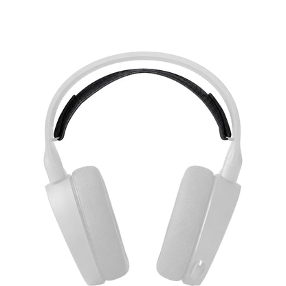Kopfband für SteelSeries Arctis 3 / Arctis 5 – Ersatz-Kopfhörer-Kopfband (elastisches Band), passend für Arctis 3 und Arctis 5 – nicht für andere Arctis-Modelle — schwarz