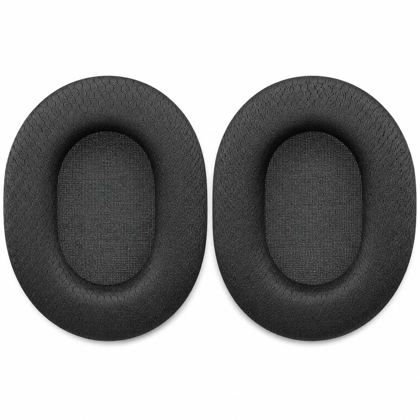 Oorkussens voor SteelSeries Arctis Serie – Geschikt voor Arctis 7, Arctis 9, Arctis Pro en meer Zwart Mesh