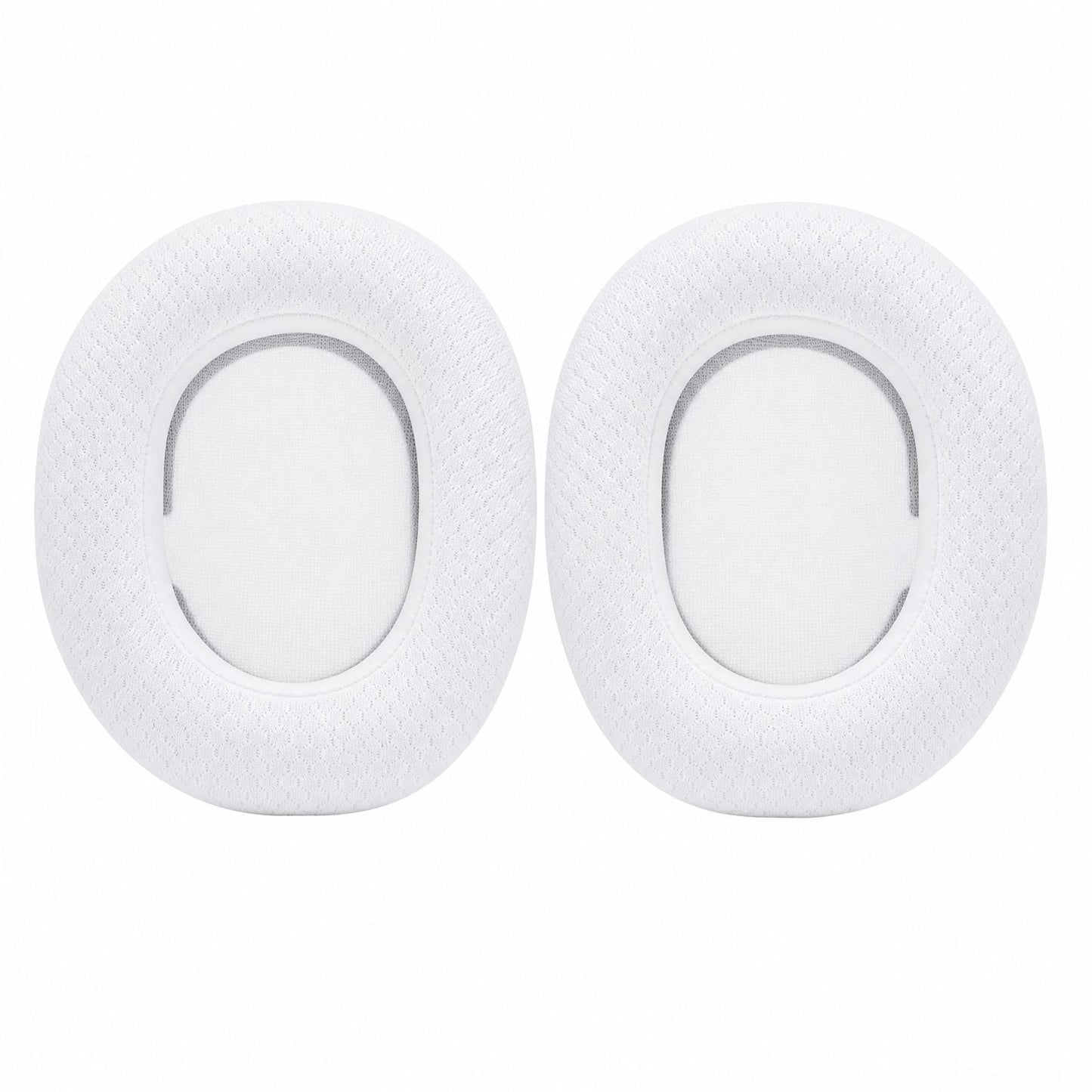 Oorkussens voor SteelSeries Arctis Nova Pro Wireless – Geschikt voor Nova Pro Wireless, Xbox, PlayStation Wit Mesh