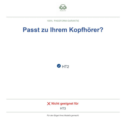 Kopfband für TOZO HT2, kompatible Modelle