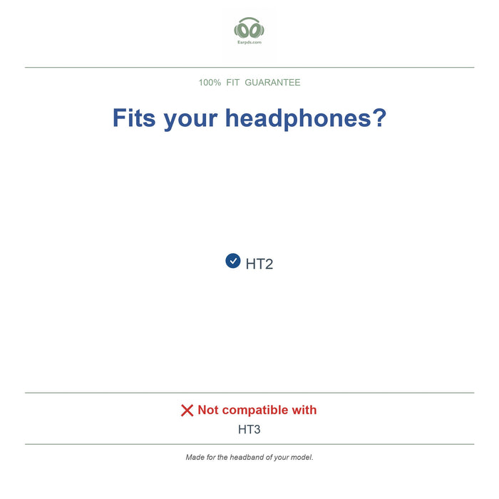 Headband for TOZO HT2, compatible models