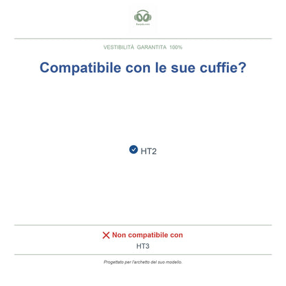 Archetto per TOZO HT2, modelli compatibili