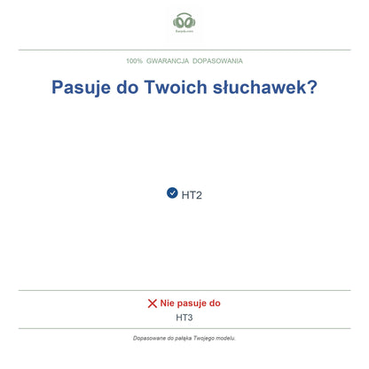 Pałąk do słuchawek TOZO HT2, kompatybilne modele