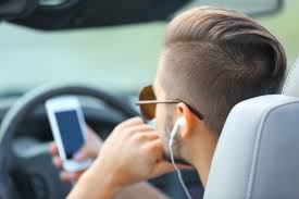 driving earphones